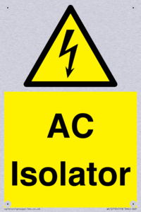 AC Isolator